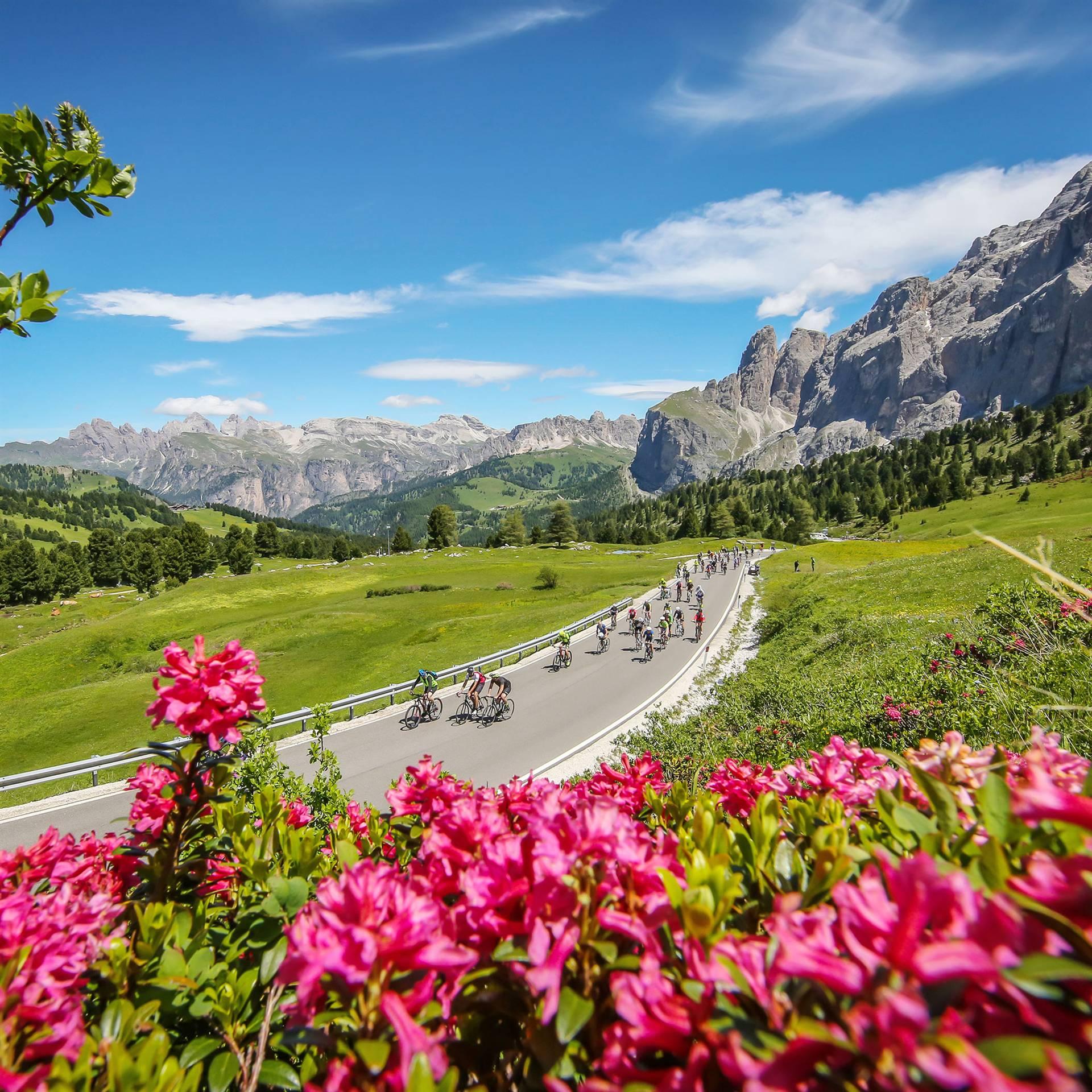 Sellaronda Bike Day