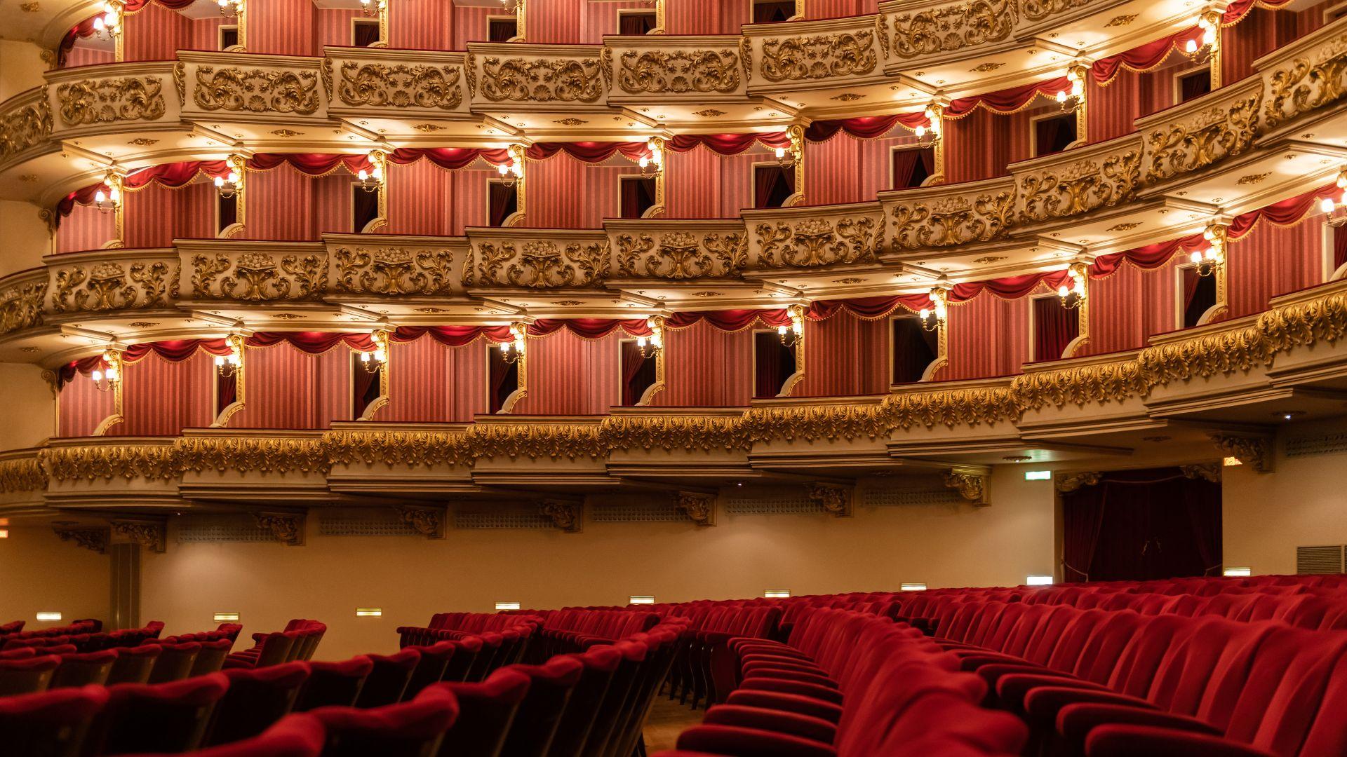 Le Sale della Musica