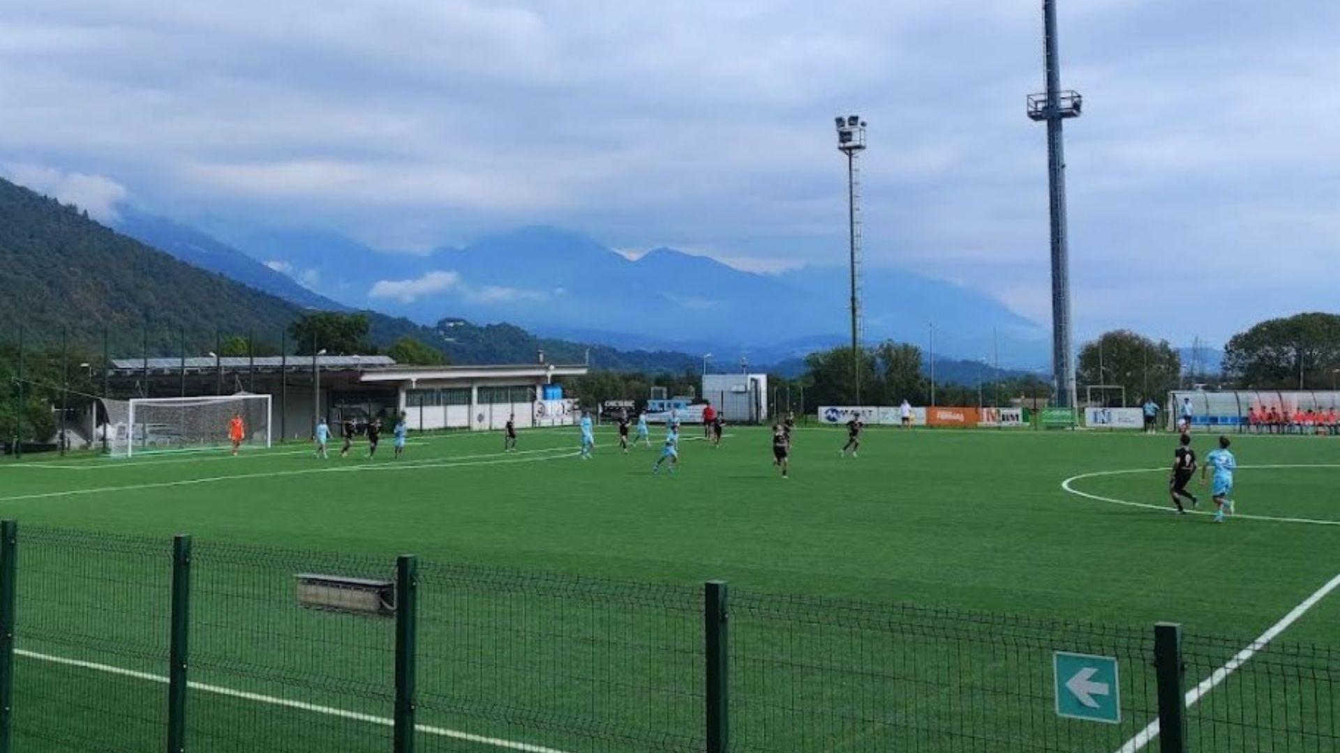 Impianti sportivi Rasai