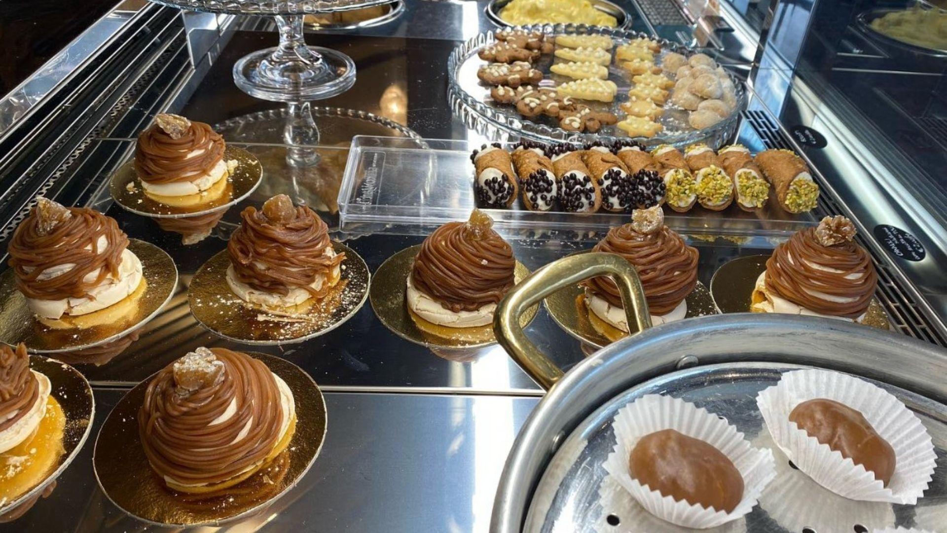 Gelateria La Sorbetteria