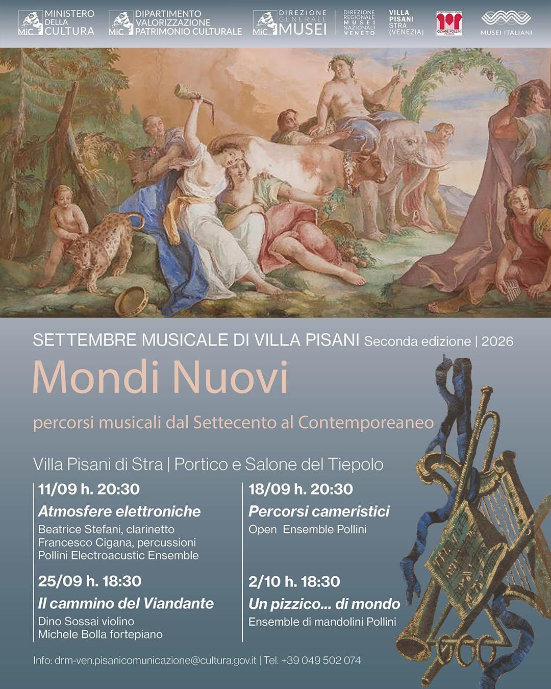 Settembre musicale