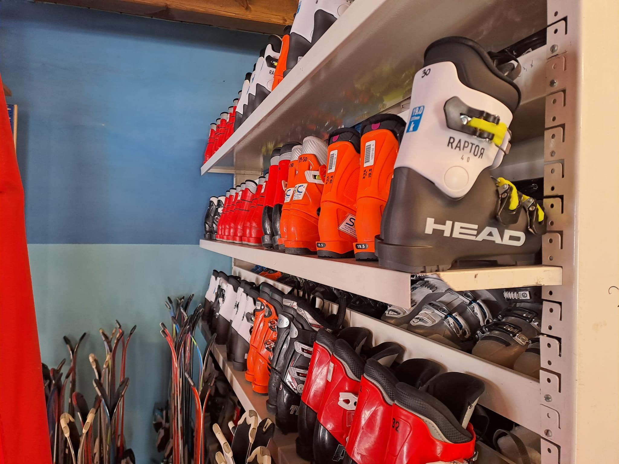 Noleggio Ski Carving Center - 2