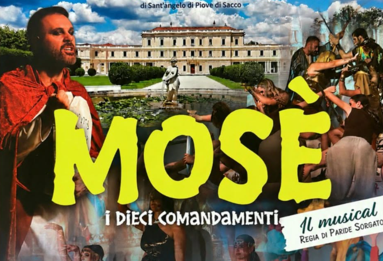 Mosè – I dieci comandamenti