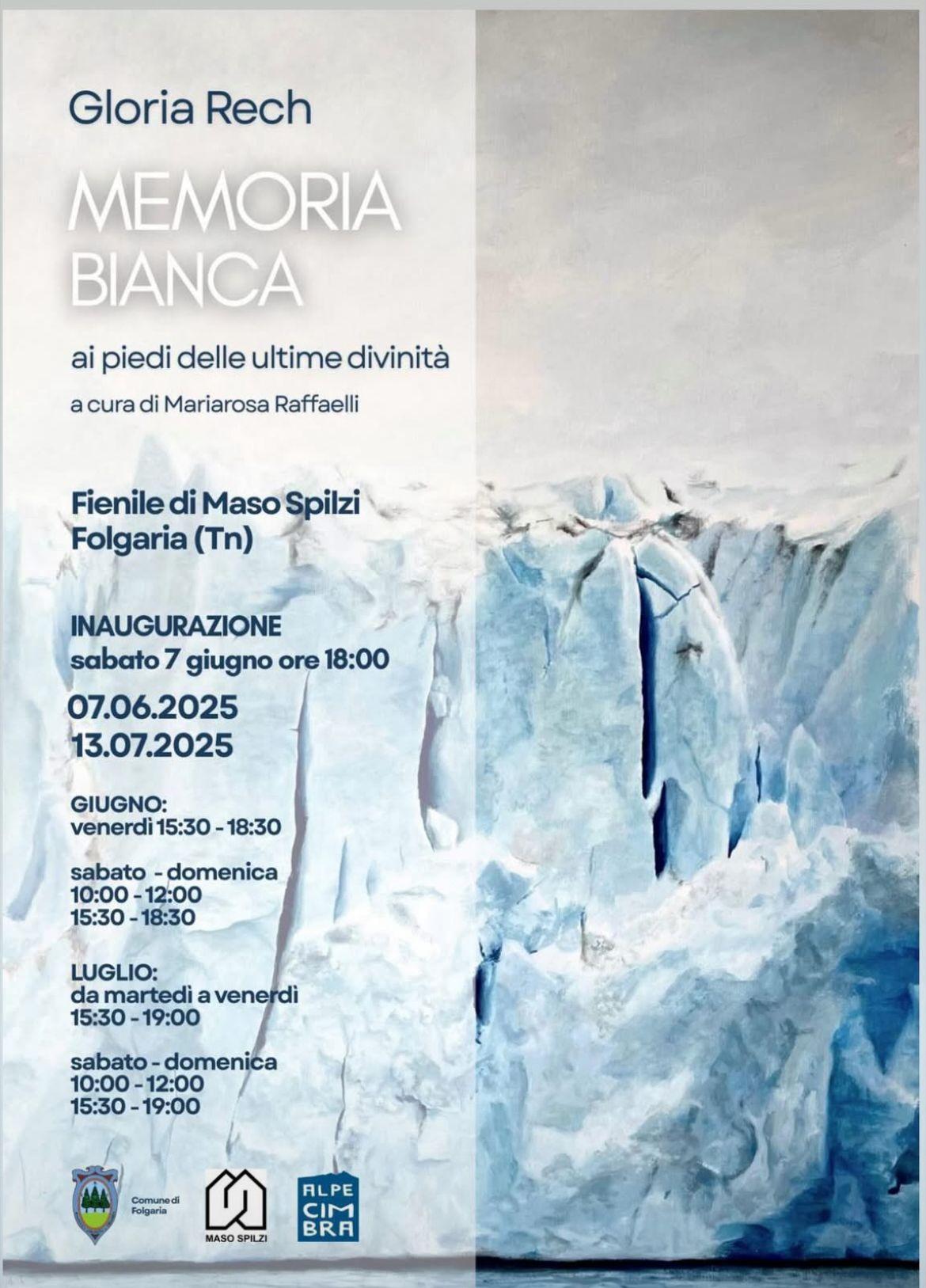 Memoria Bianca, ai piedi delle ultime divinità
