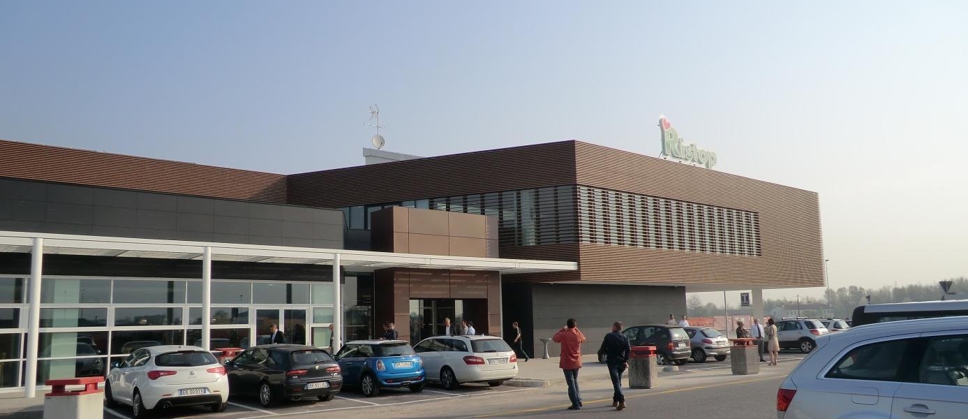 Stazione Arino Est