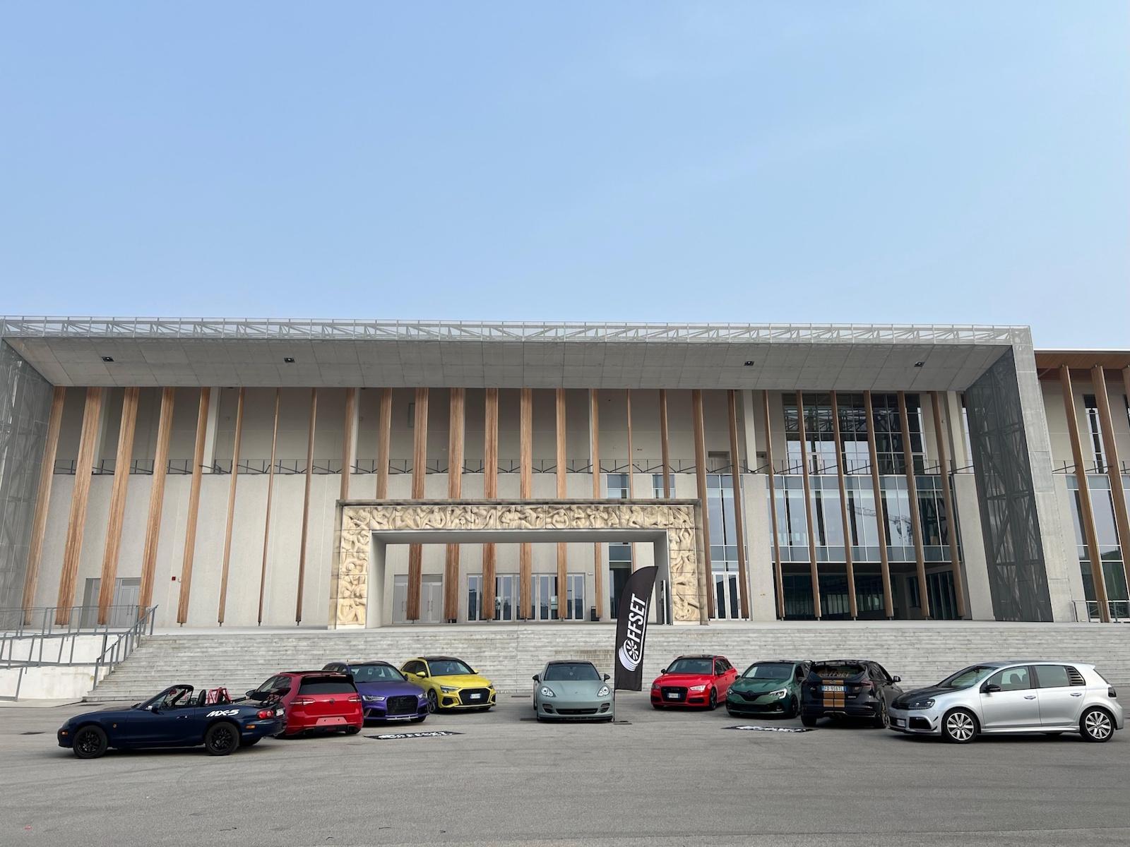 Raduno custom | Fiera Campionaria di Padova