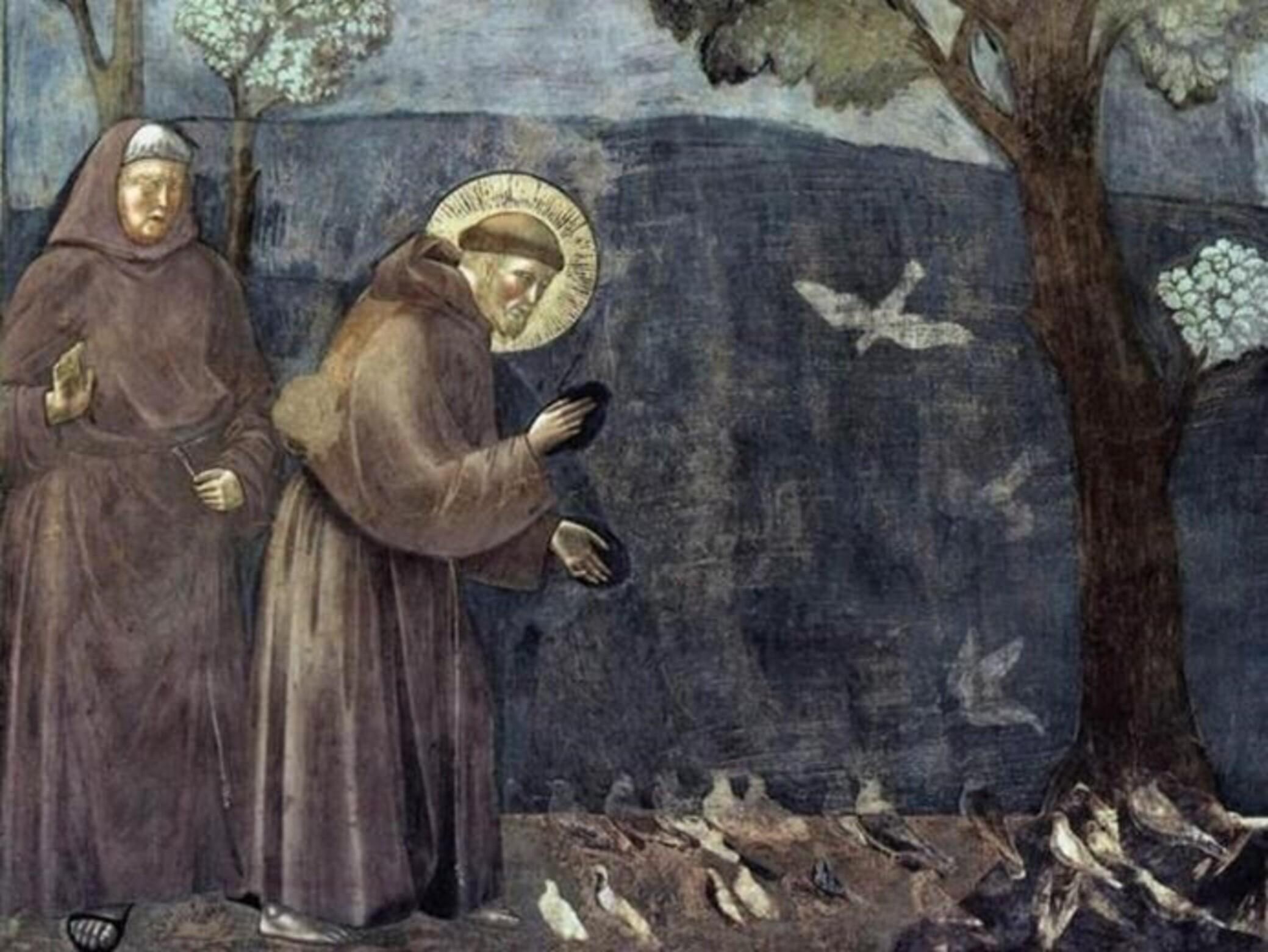 San Francesco e i francescani in San Fermo Maggiore: visite guidate tematiche
