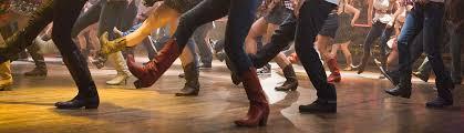 Serata ballo country con western company country dance