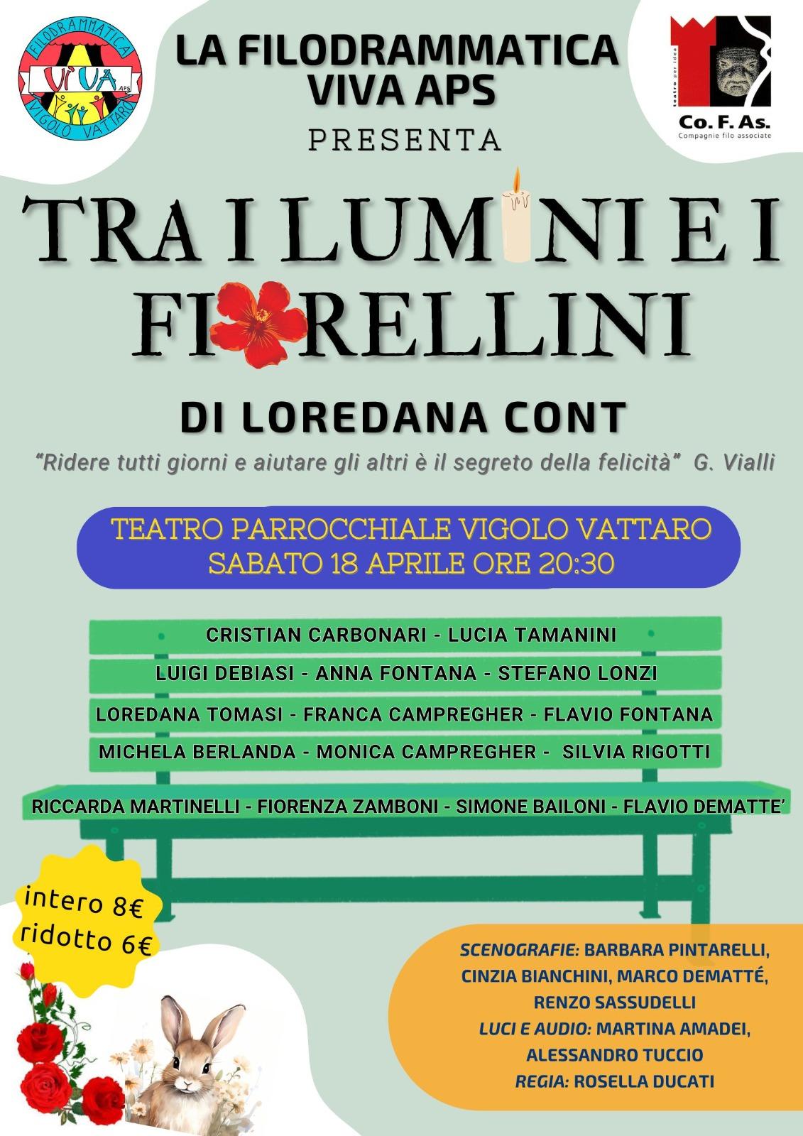 Tra i Lumini e i Fiorellini