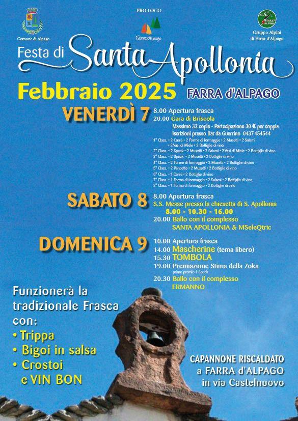 Festa di Santa Apollonia
