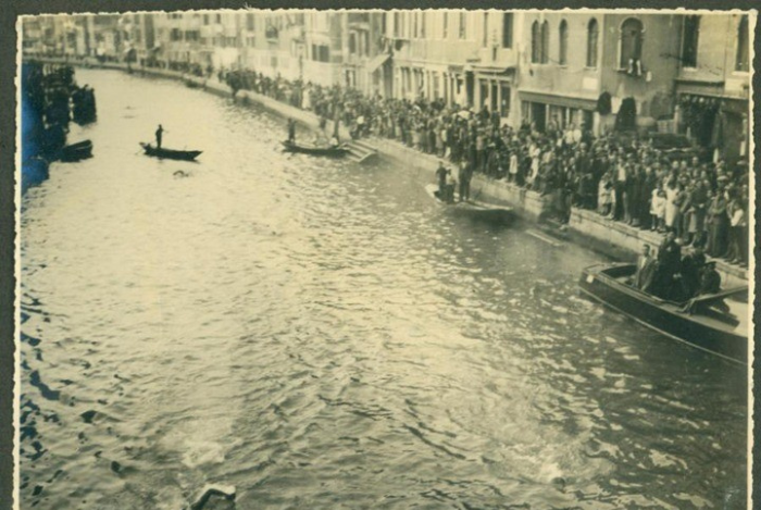 ἀγών – agón | Storia dello sport a Venezia