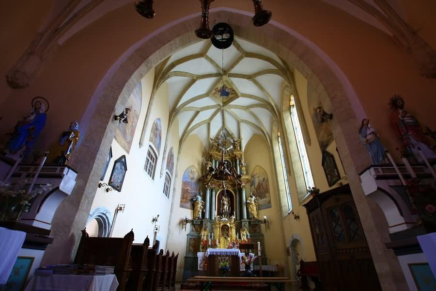 Chiesa di Andraz - 2