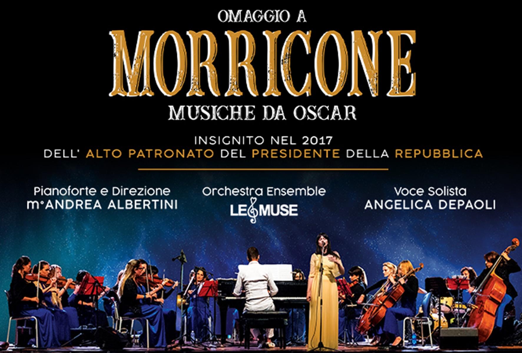 Omaggio a Morricone