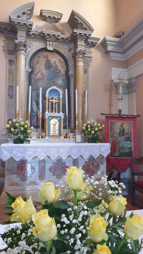Chiesa di Cornei