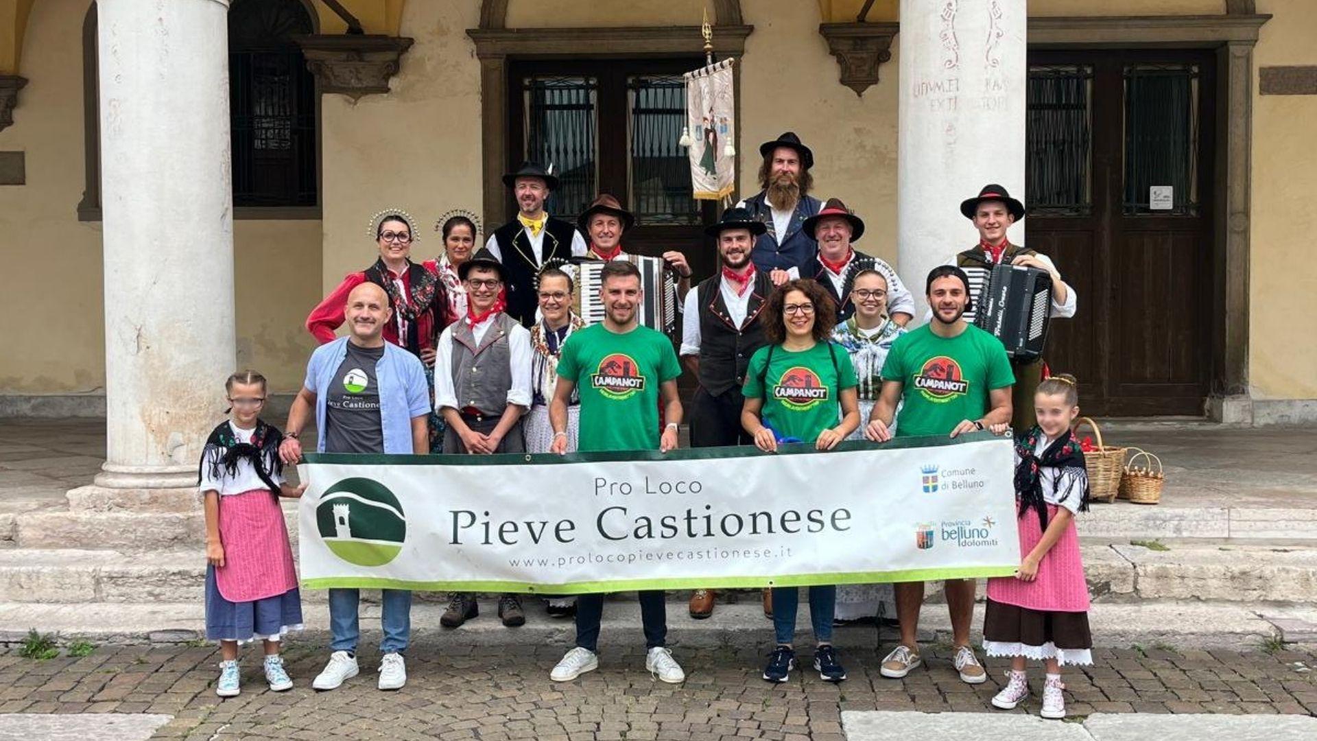 Pro loco Pieve Castionese
