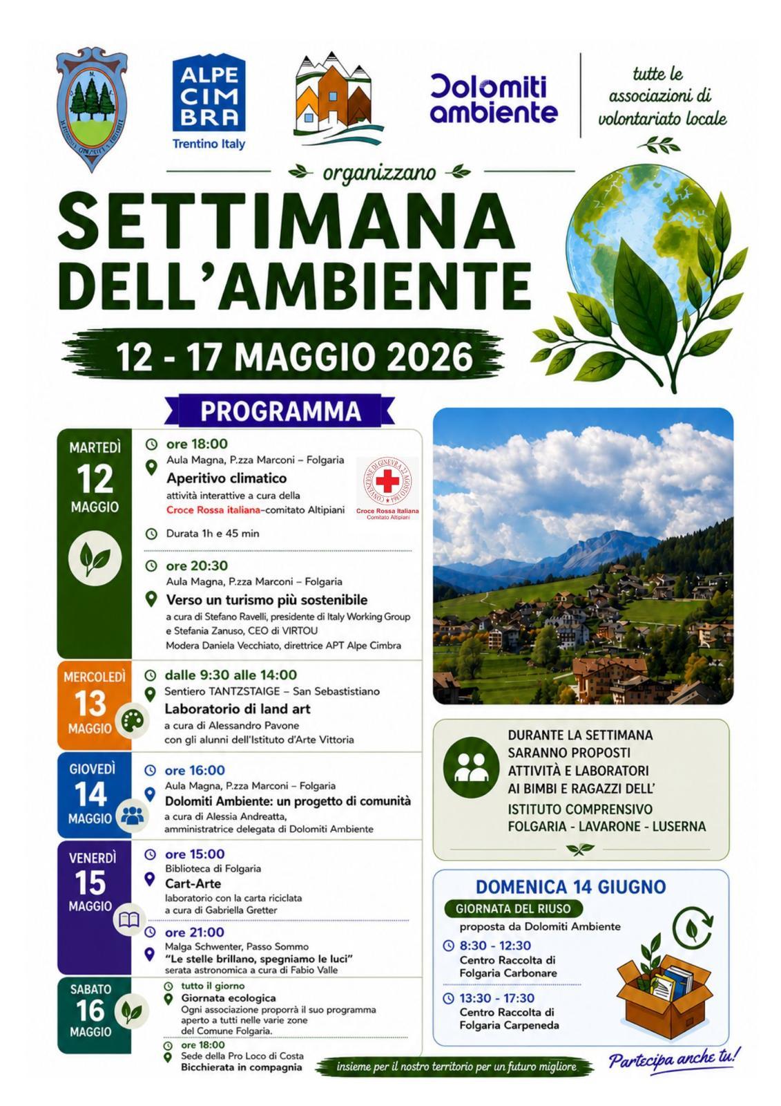 Laboratorio di Land Art