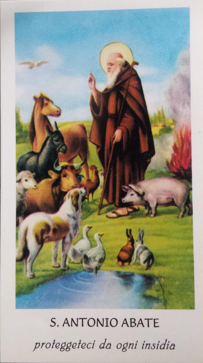 Festa di S. Antonio Abate