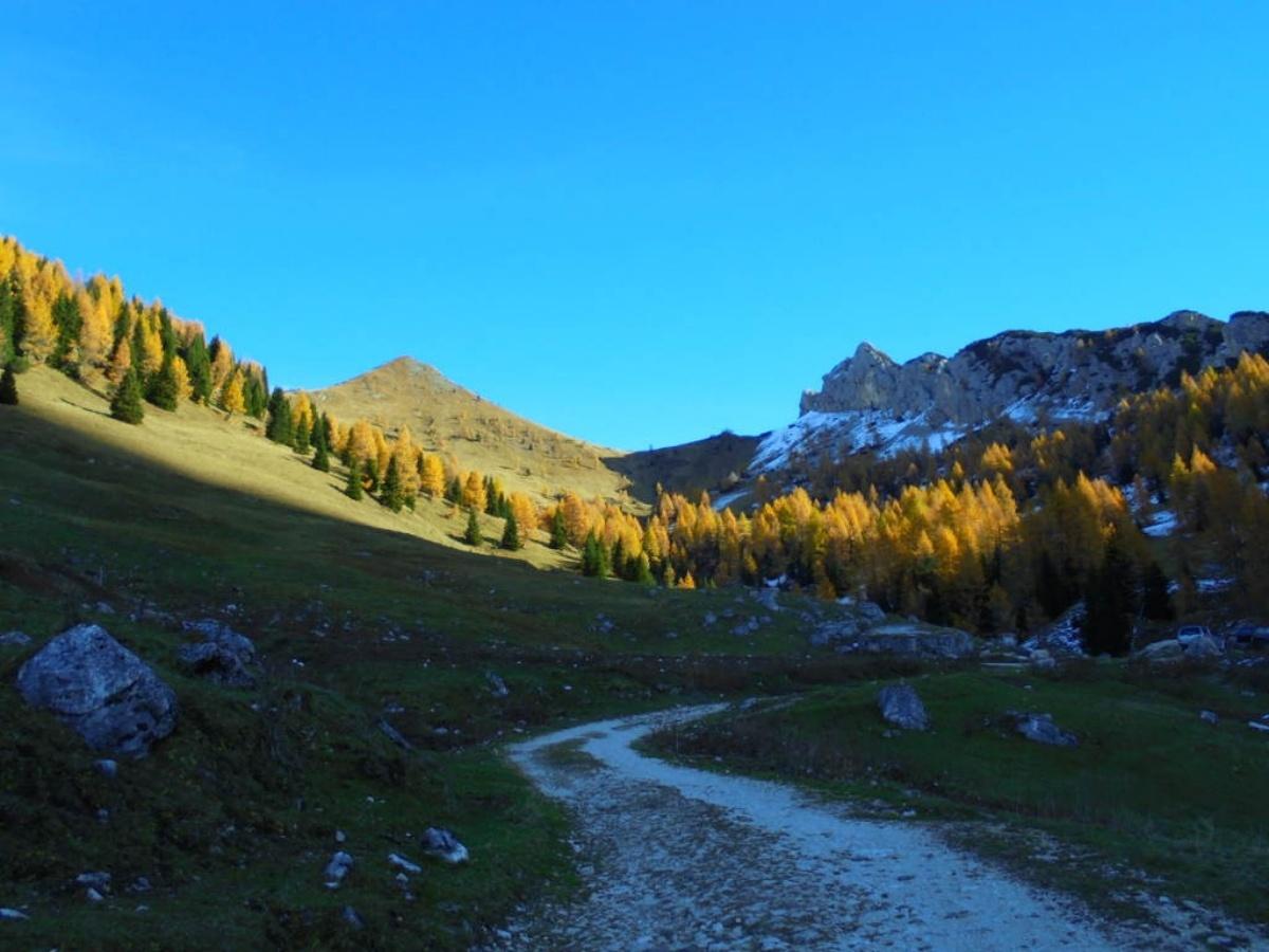 Forcella Forada