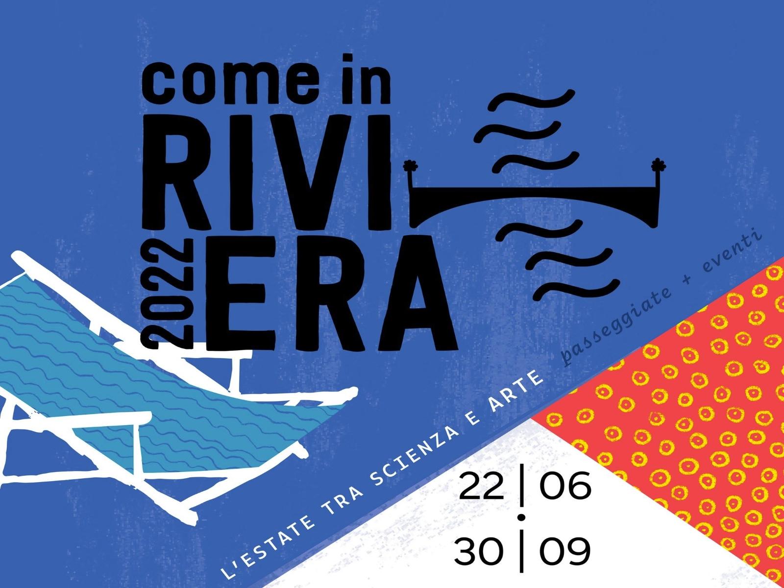 Come In Riviera 2022 