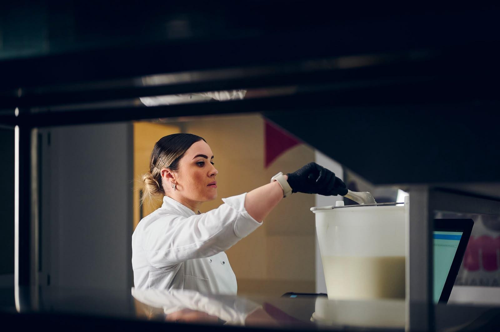 Distributore Automatico Gelato CARPE DIEM – ice cream lab