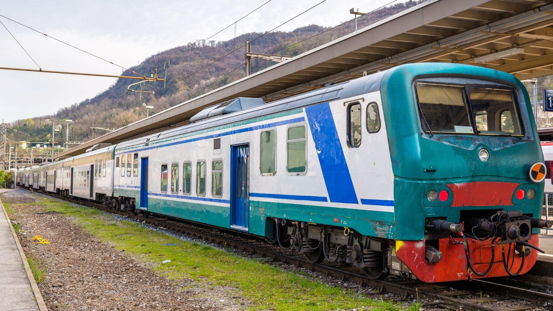 Stazione di Ponte nelle Alpi-Polpet
