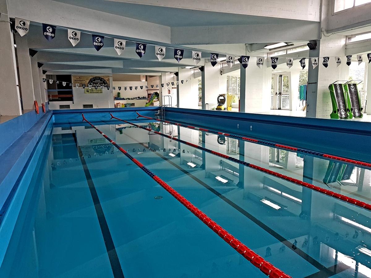 Piscina di Pieve di Cadore
