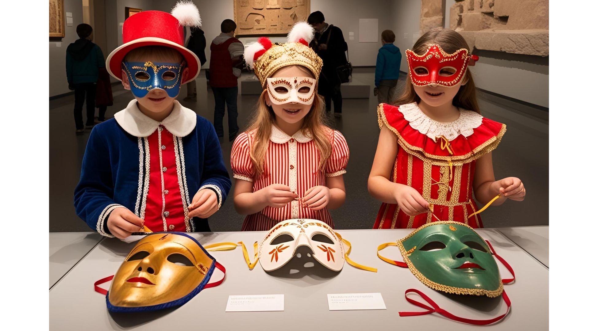 Carnevale al Museo di Mel