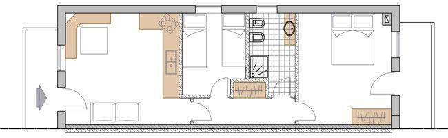 RESIDENCE PENIE'