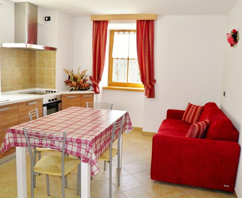 Appartement/Fewo