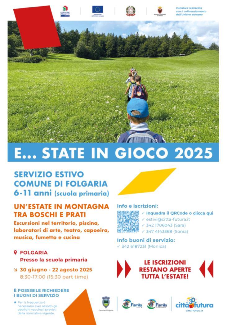 E...state in gioco 2025