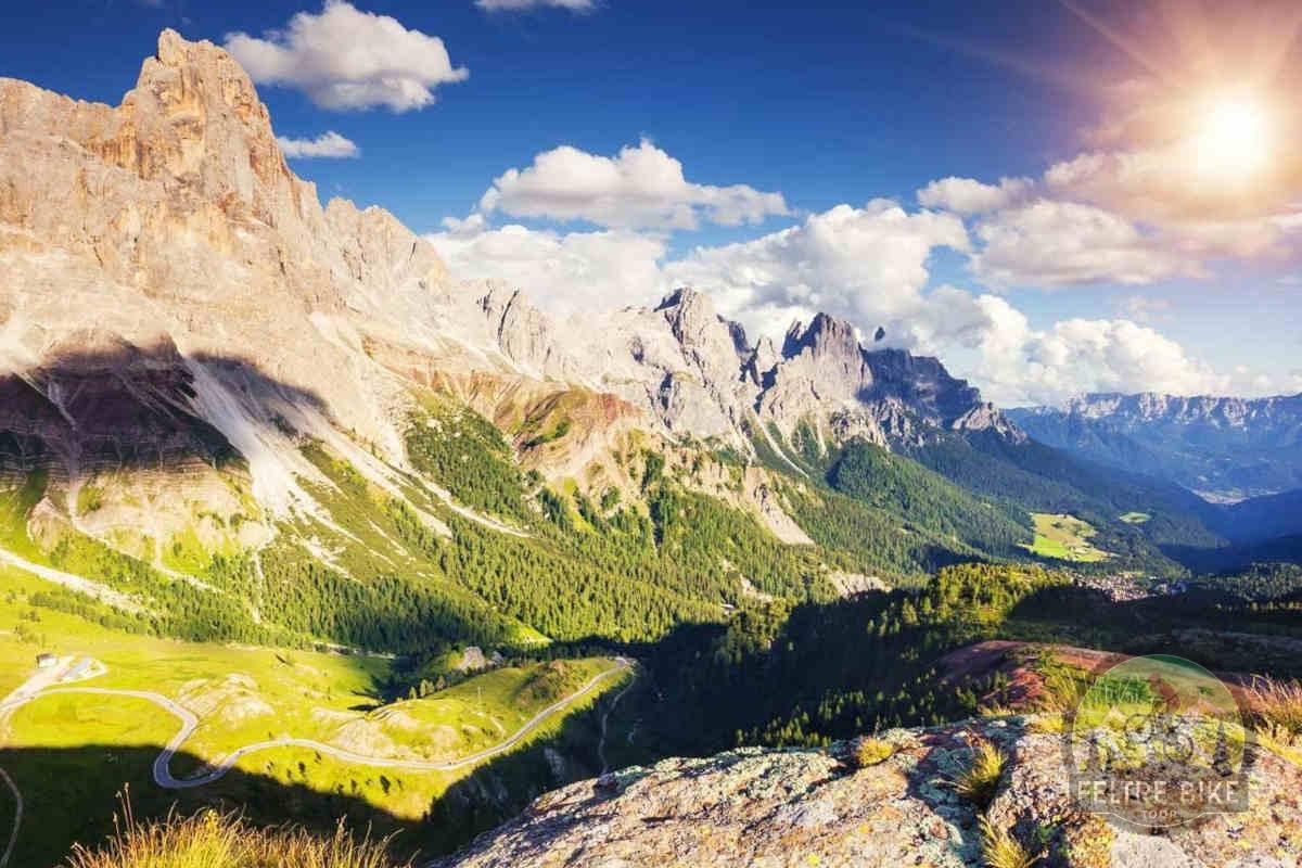 Bike tour di un giorno in Val Venegia