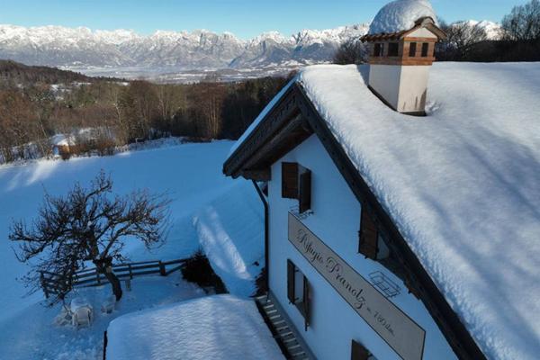 Rifugio Pranolz