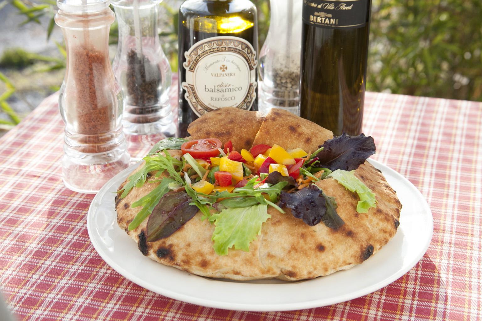 Trattoria Pizzeria Al Fogher