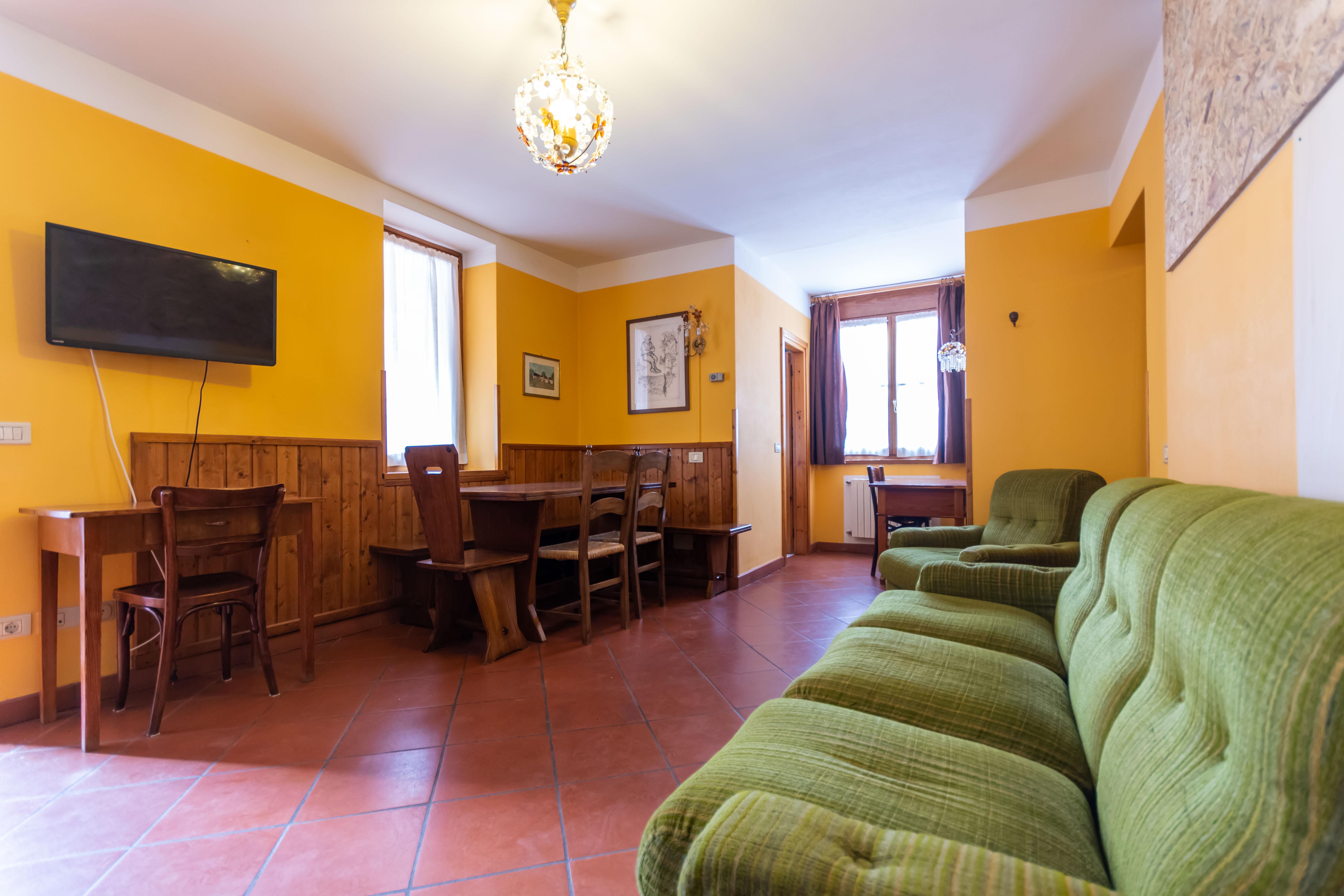 APP. CASA MULAZ 1- AGENZIA DOLOMITISSIME - 3