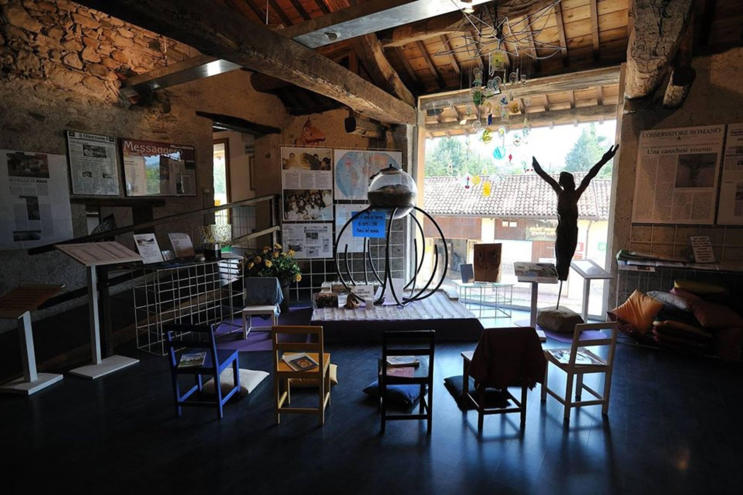 Museo dei sogni, memoria, coscienza e presepi - 2