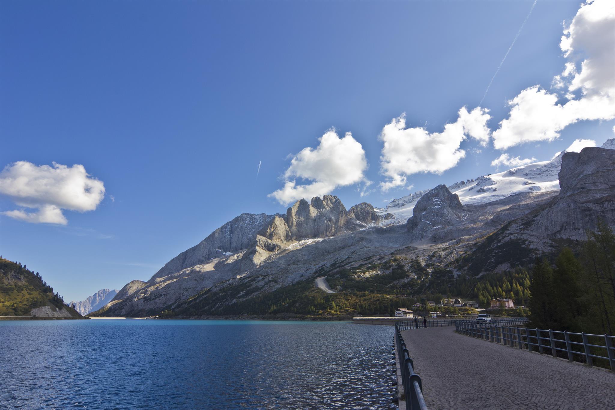 Lago di Fedaia - 3