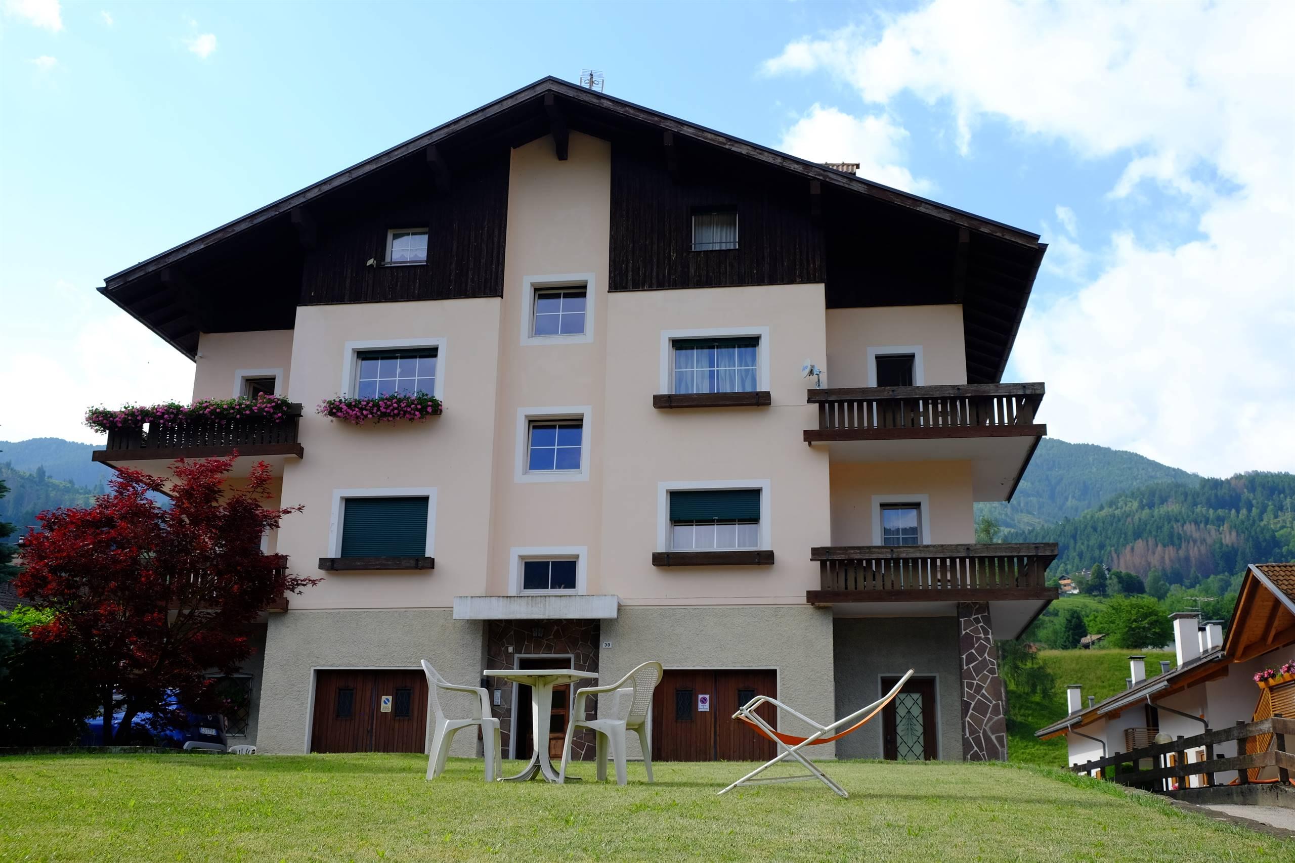Appartement/Fewo