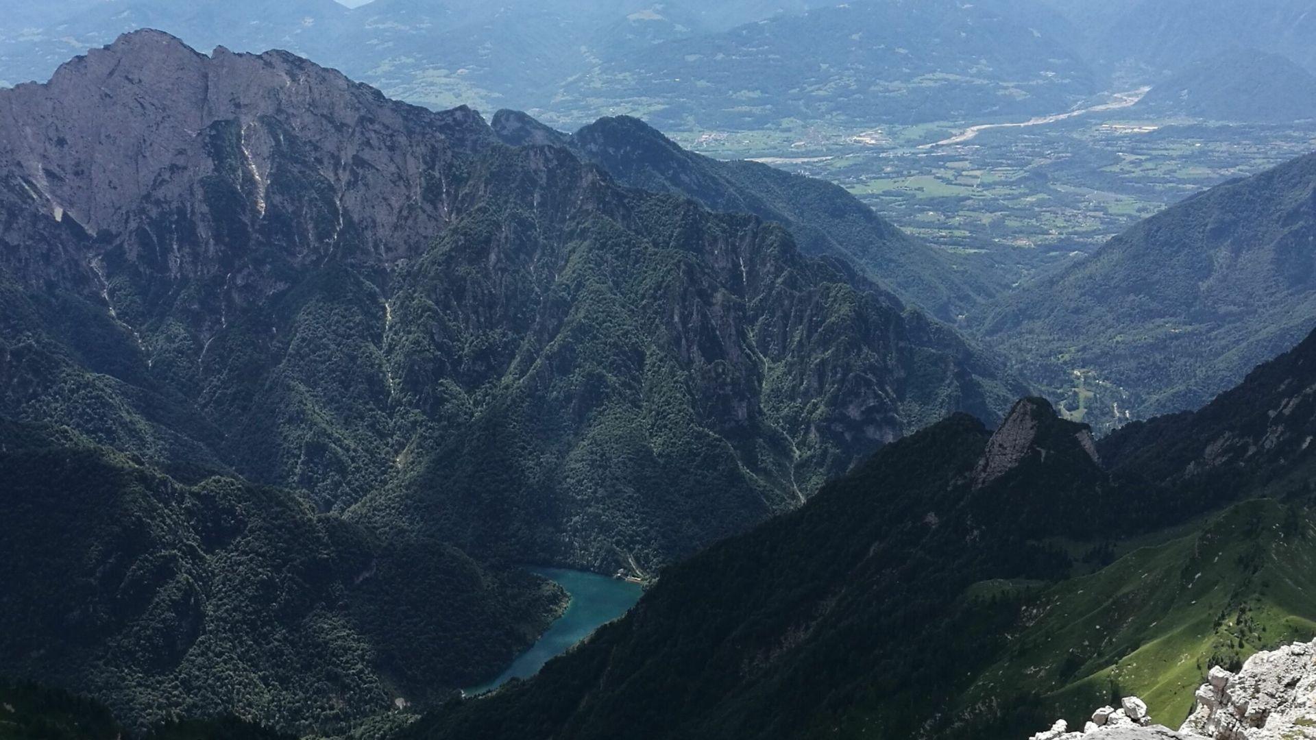 Veneto Spettacoli di mistero: storia dei laghetti di San Eustachio