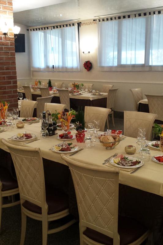 Hotel Ristorante Belfiore