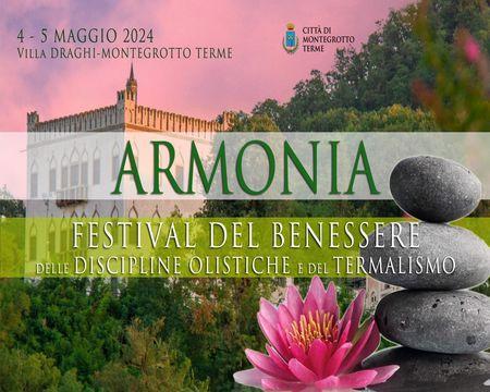 Armonia:Festival del benessere 