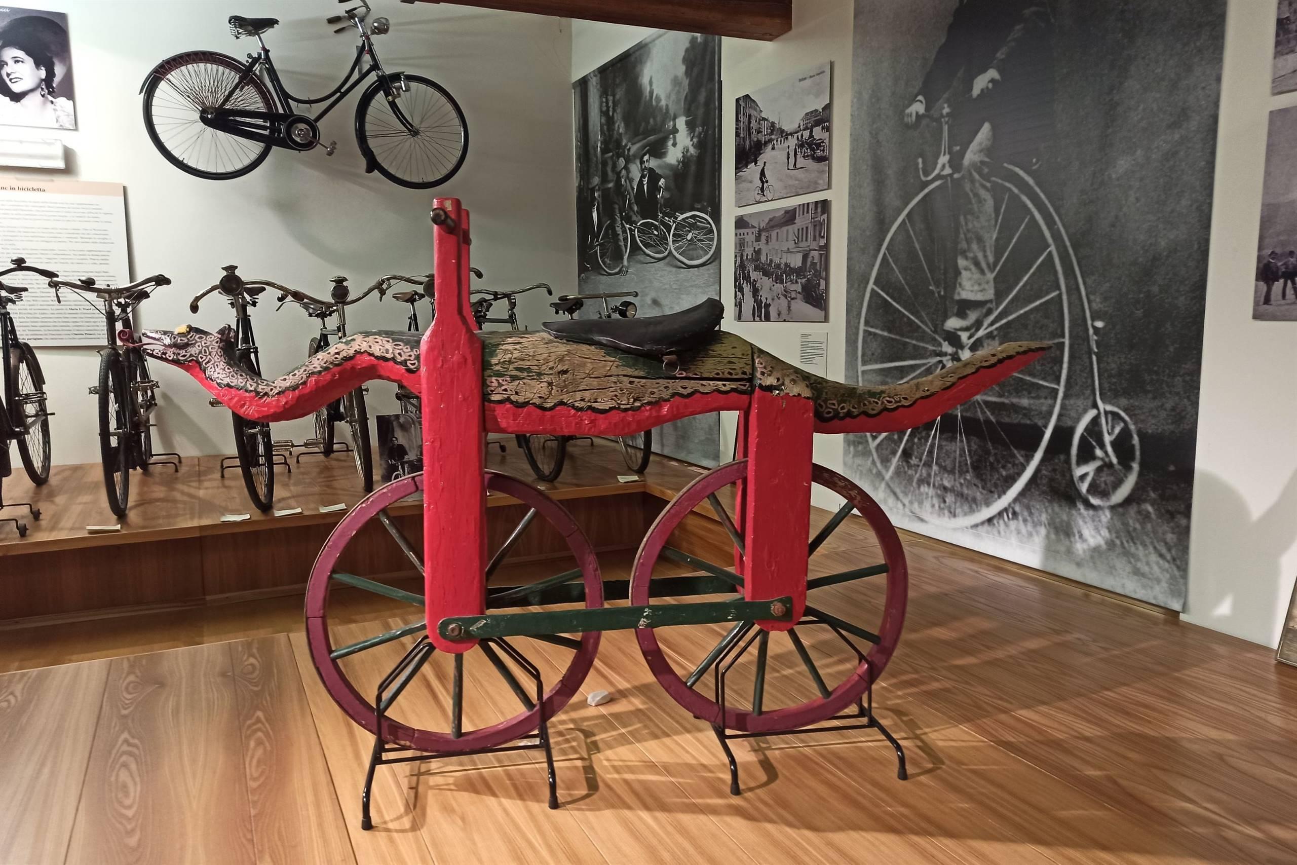 Museo storico della bicicletta