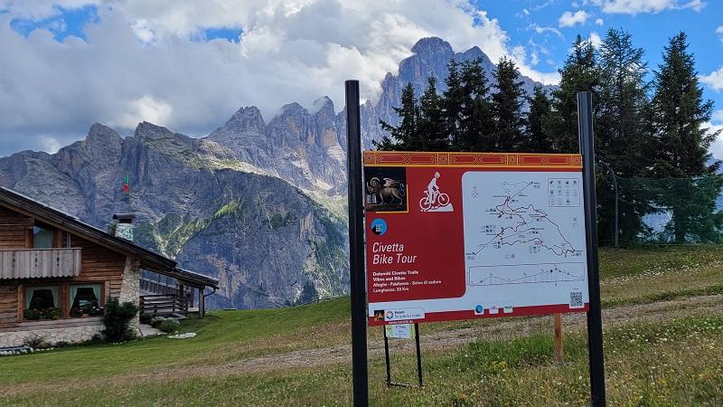 Civetta Bike Tour