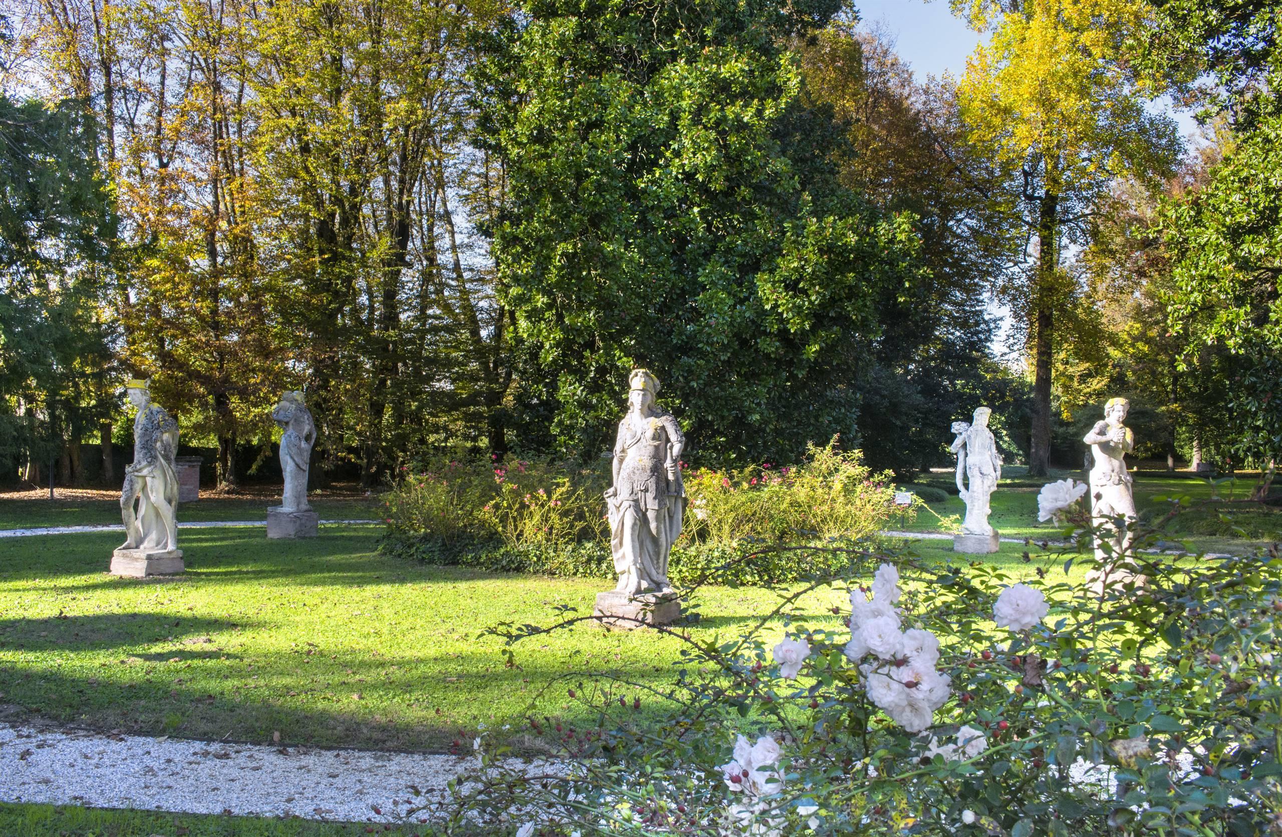 Minicrociera con visita a Villa Widmann