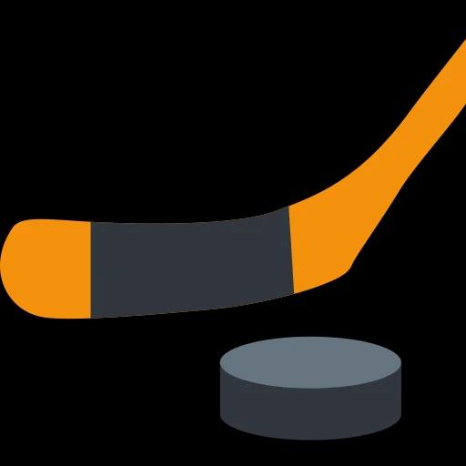 Incontro amichevole di hockey su ghiaccio