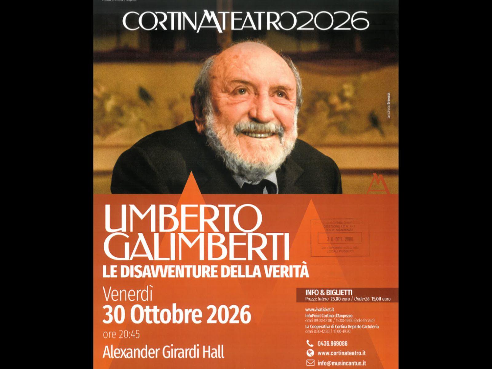 La Verità è un'Altra Scena