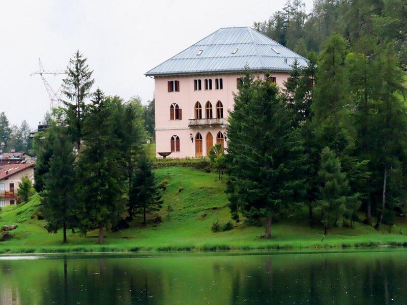 Apertura Villa Paganini Ruspoli