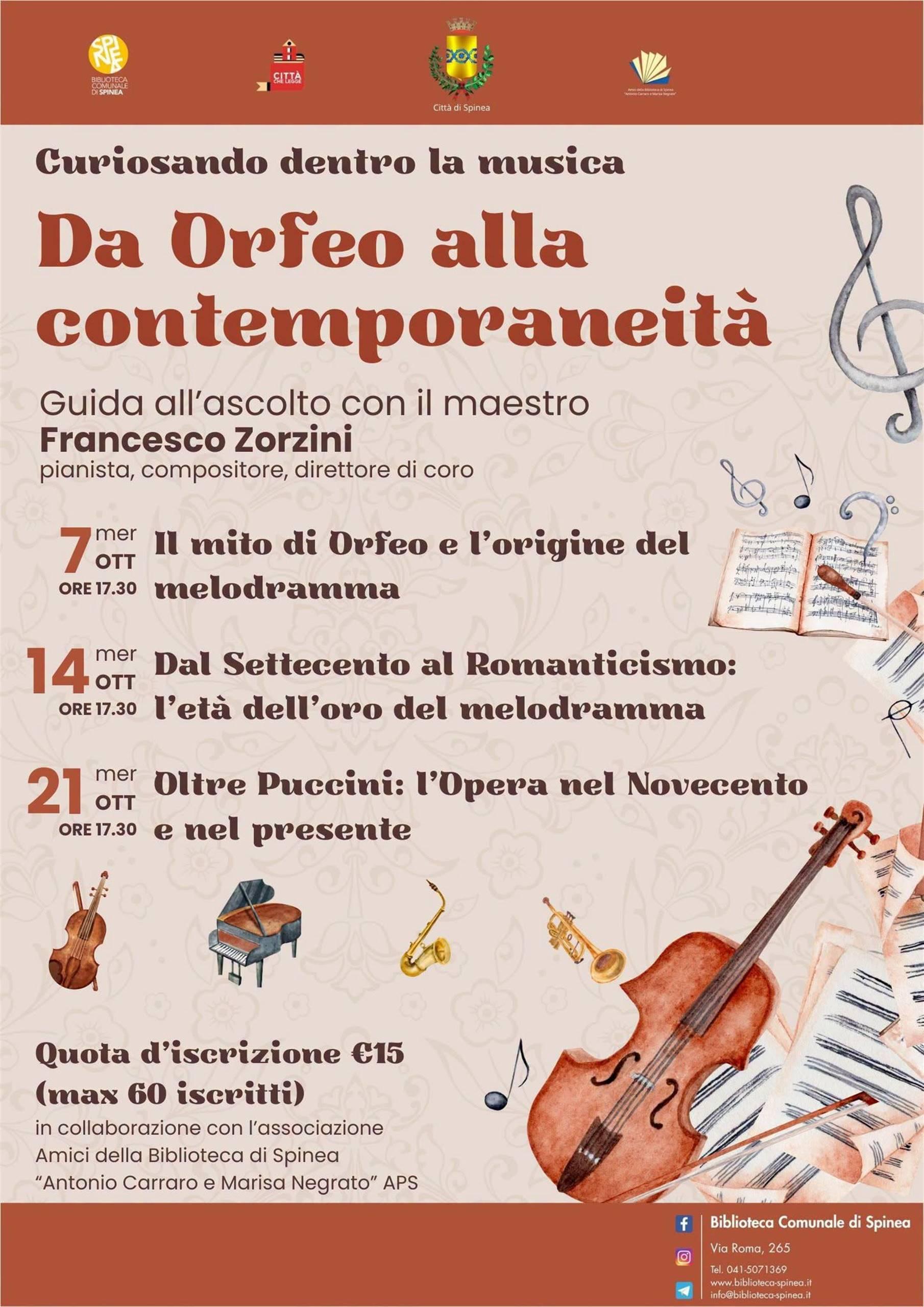 Curiosando dentro la musica