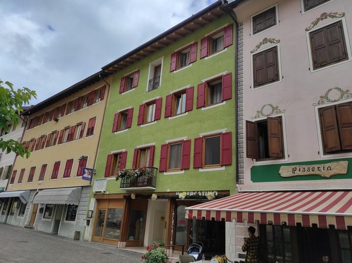 Appartement/Fewo