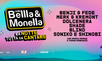 Radio Bella e Monella - La notte tutta da cantare