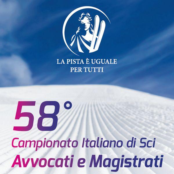 58° Campionato Italiano di Sci Avvocati e Magistrati